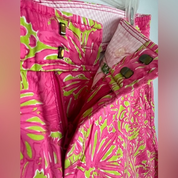 Lilly Pulitzer Bermuda. - Picture 7 of 11